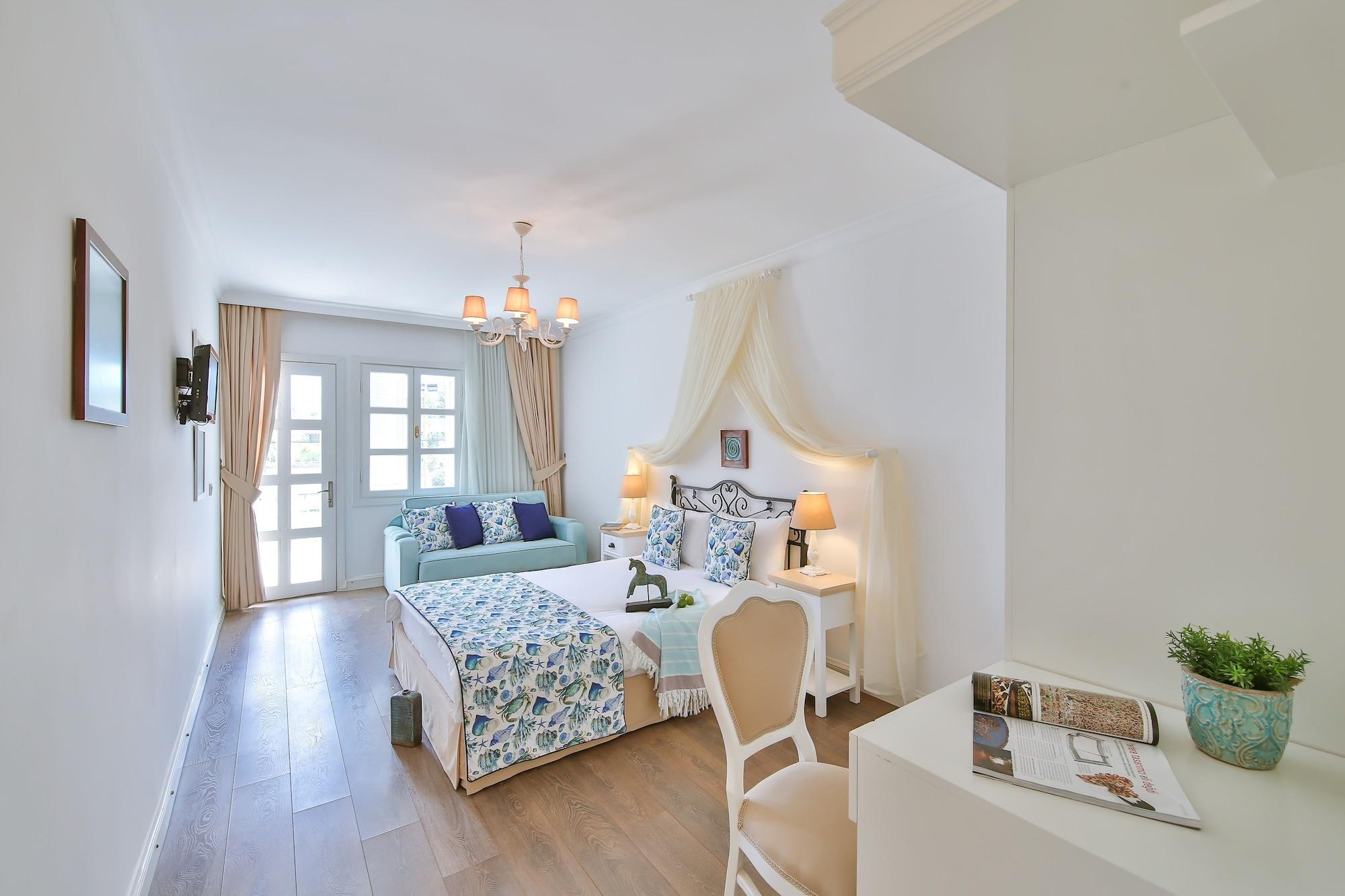Alacati Sorf Hotel Exterior foto