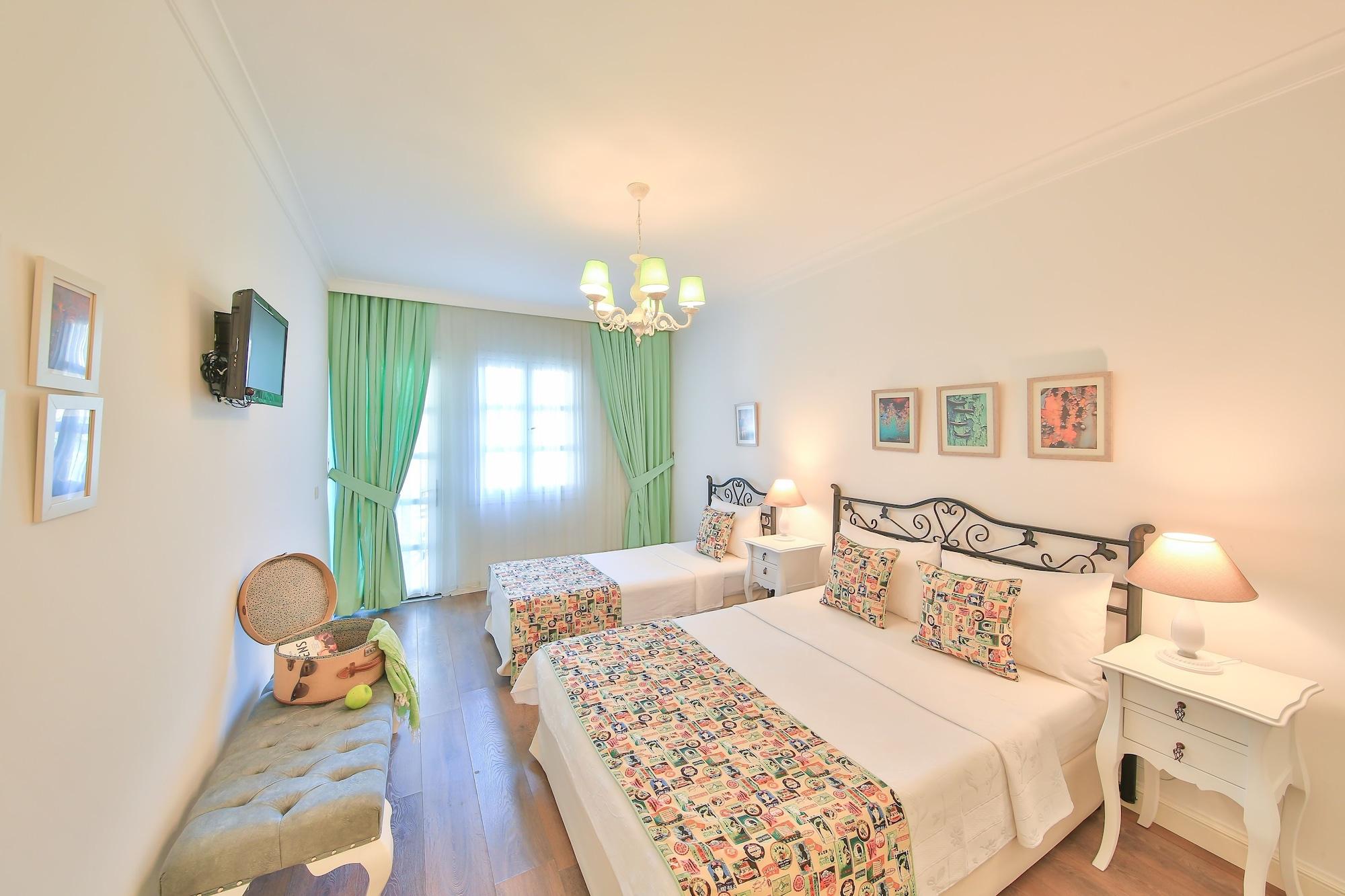 Alacati Sorf Hotel Exterior foto