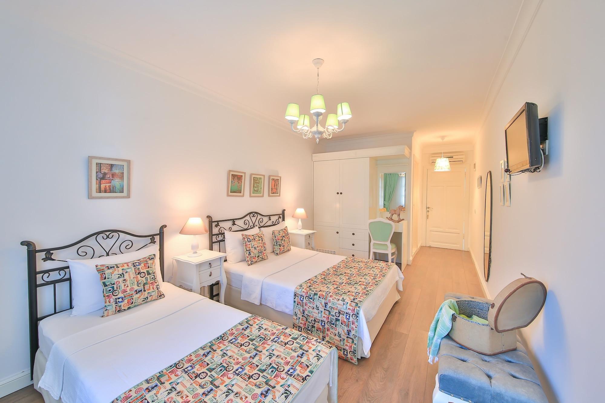 Alacati Sorf Hotel Exterior foto