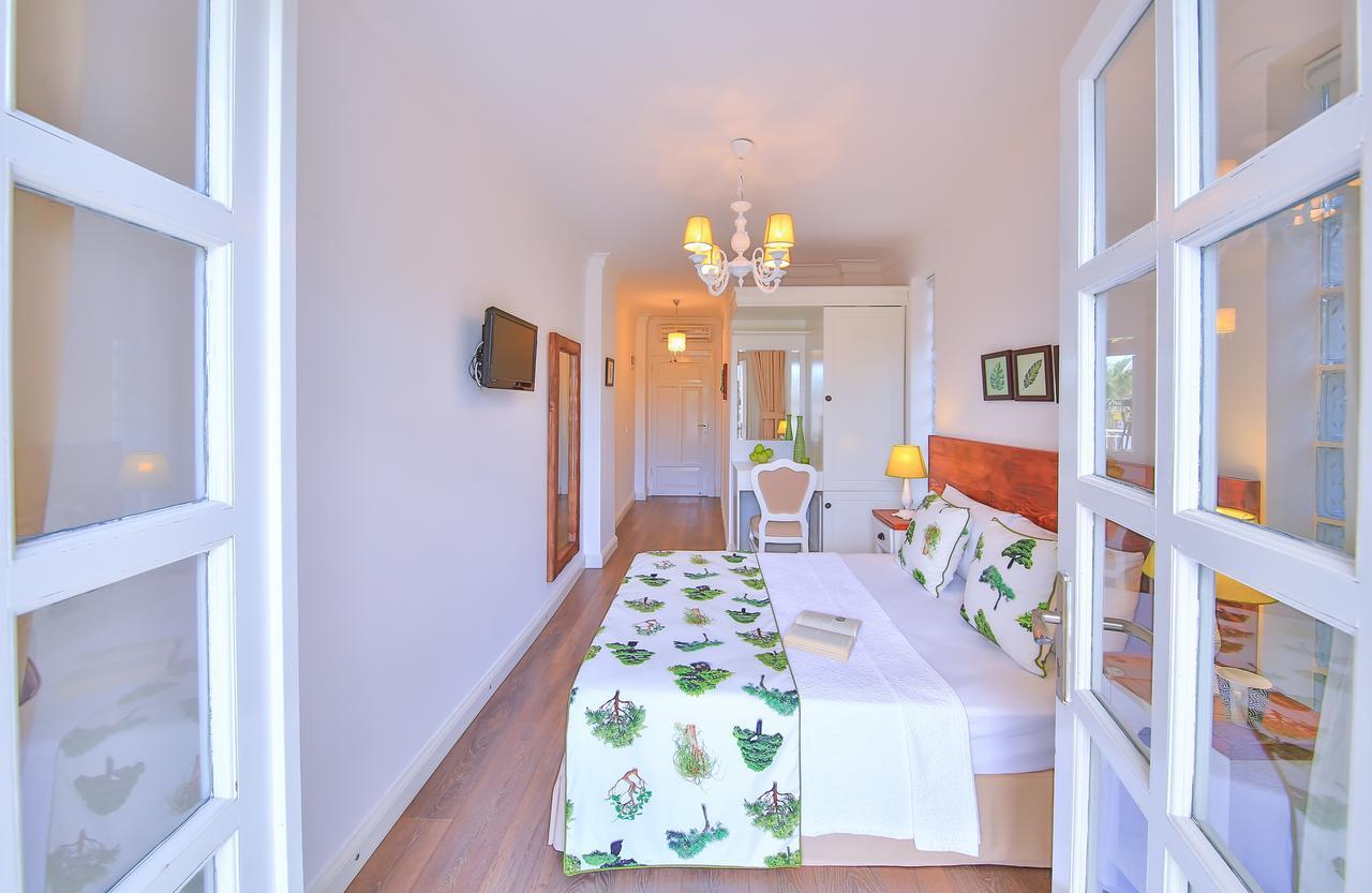 Alacati Sorf Hotel Exterior foto