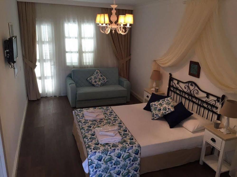 Alacati Sorf Hotel Exterior foto