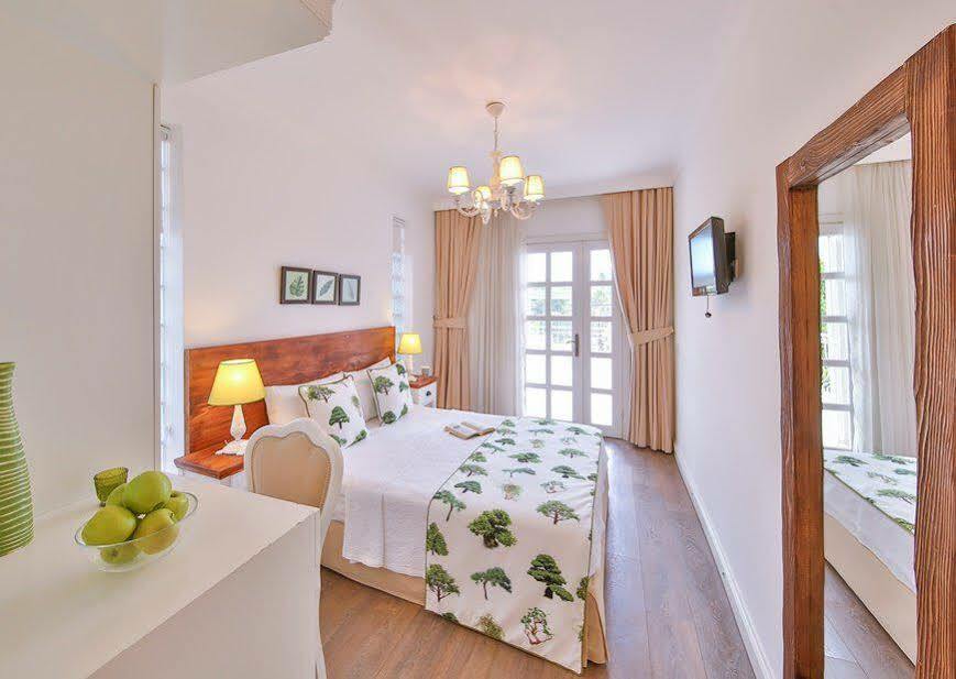 Alacati Sorf Hotel Exterior foto