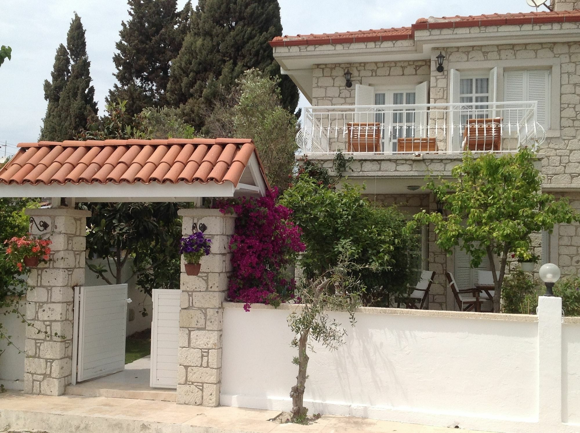 Alacati Sorf Hotel Exterior foto