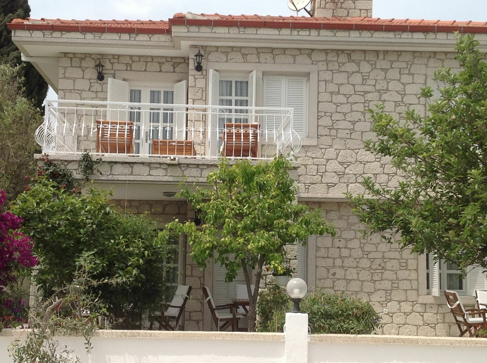 Alacati Sorf Hotel Exterior foto